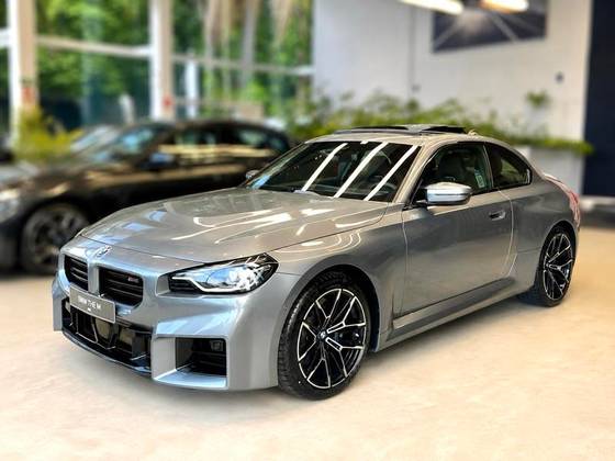 BMW M2 3.0 I6 TWINTURBO GASOLINA COUPÉ M STEPTRONIC